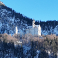 Neuschwanstein-Drone