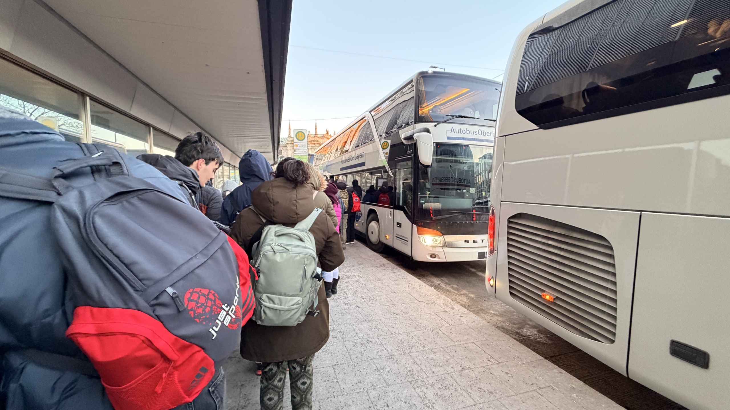 ônibus excursao-Neuschwanstein