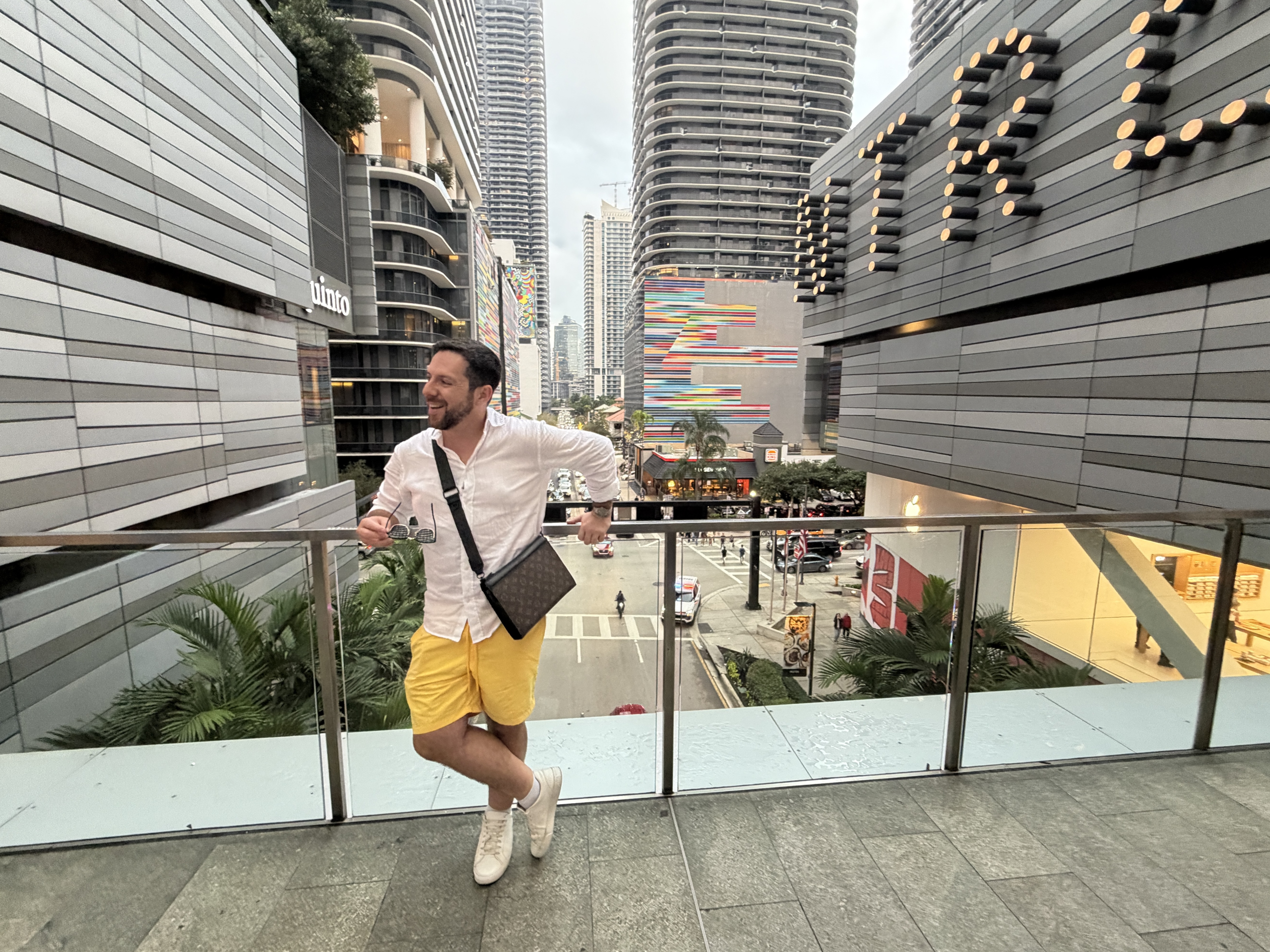 Shopping Brickell Miami LGBT