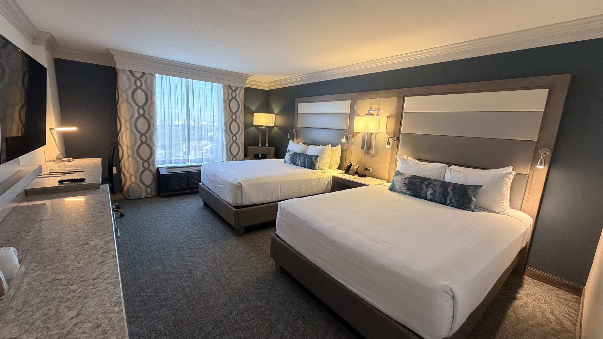 Rosen Centre Quarto Double Queen