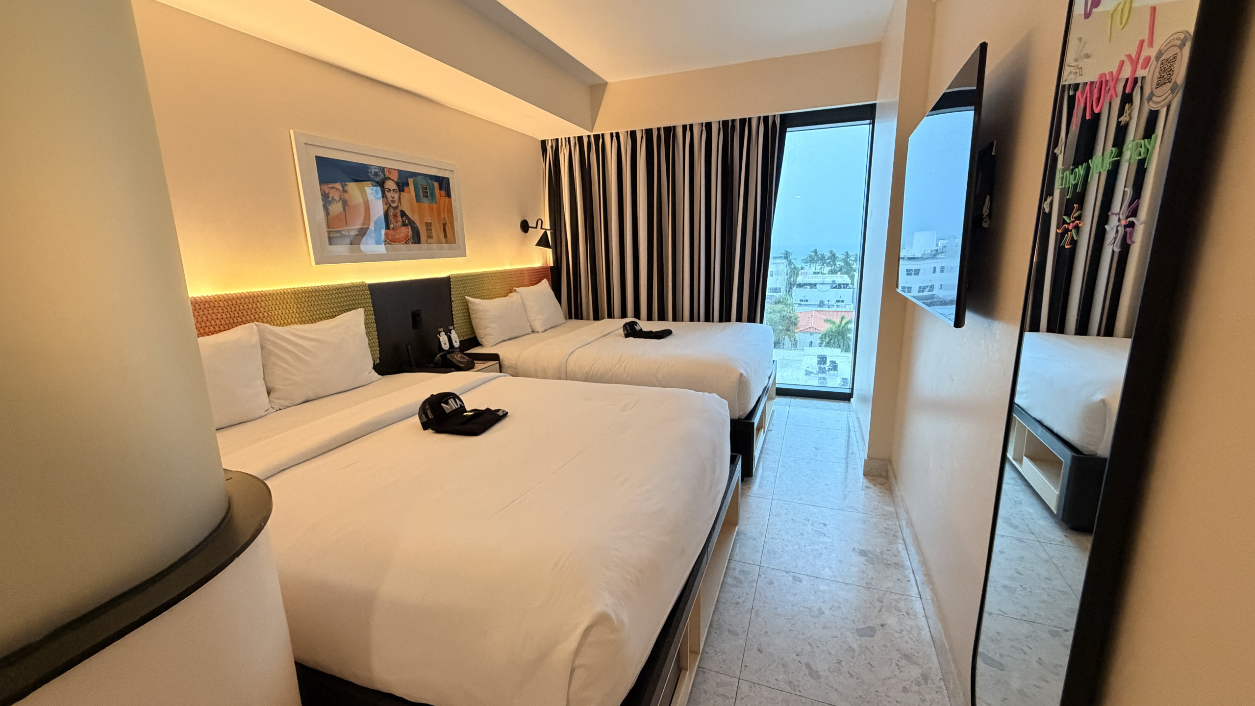 Hotel Moxy em South Beach