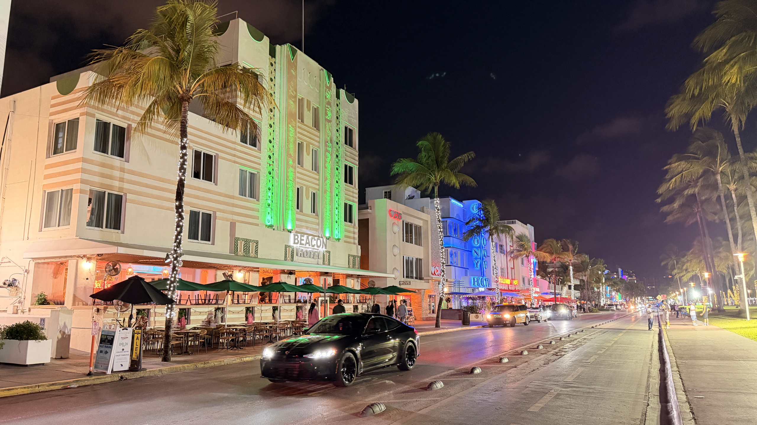 Ocean Drive