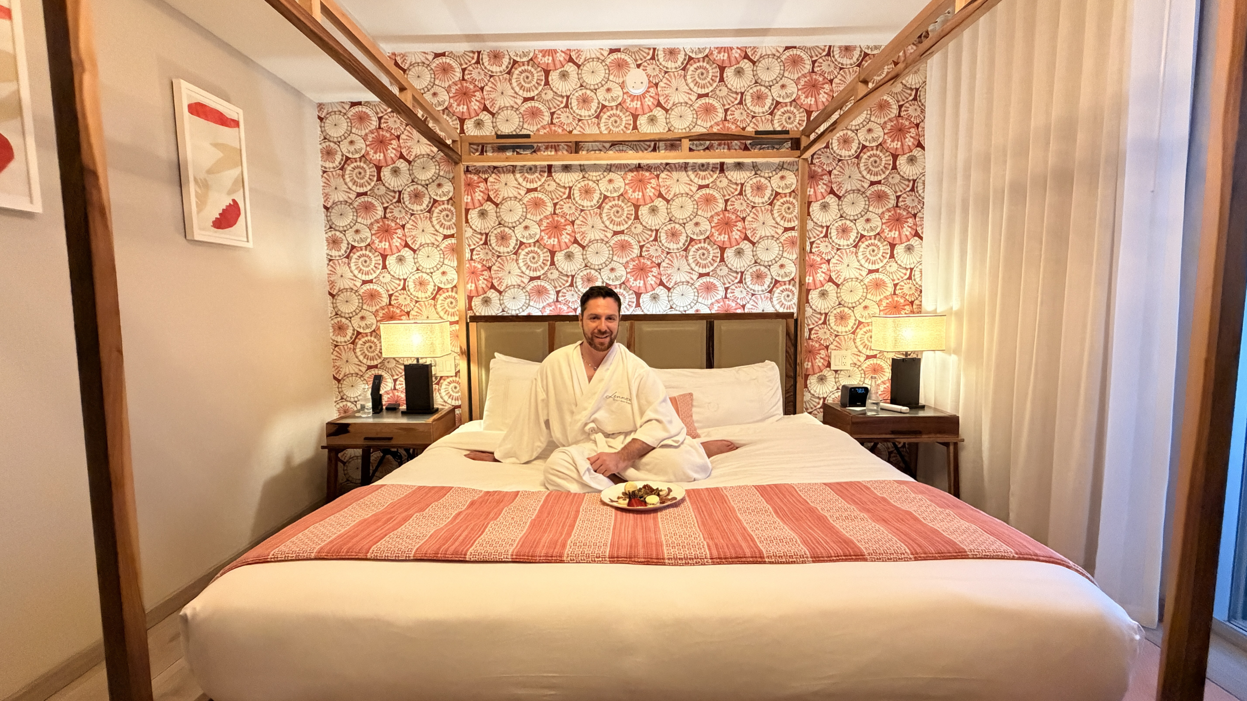 Cama hotel Lennox