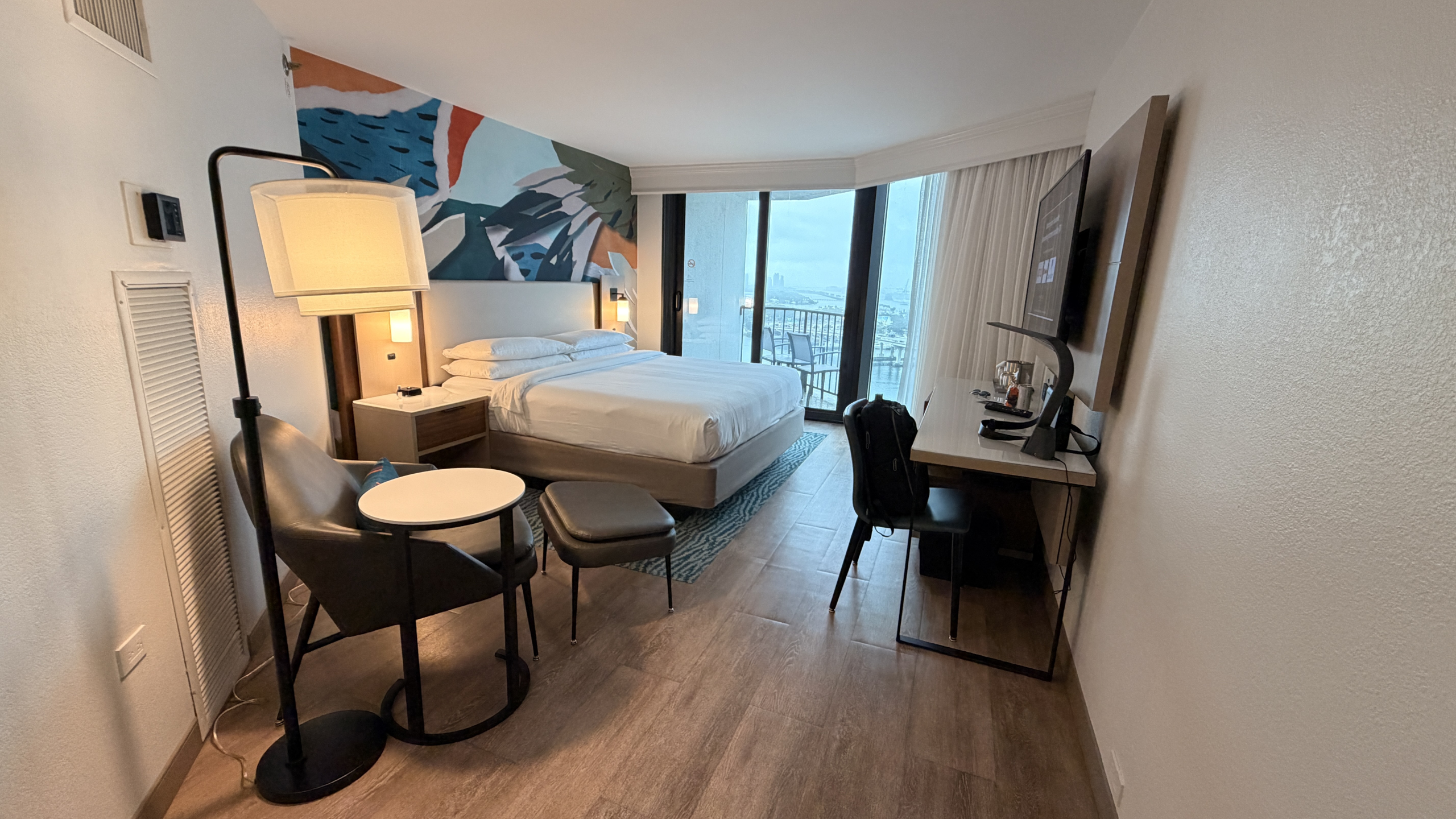 Marriott Biscayne Bay