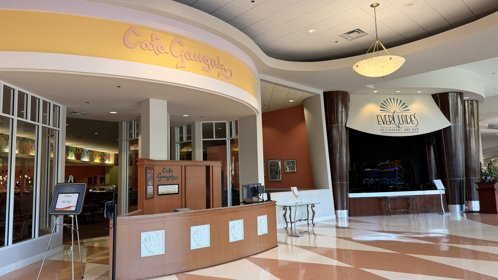 Cafe Rosen Centre