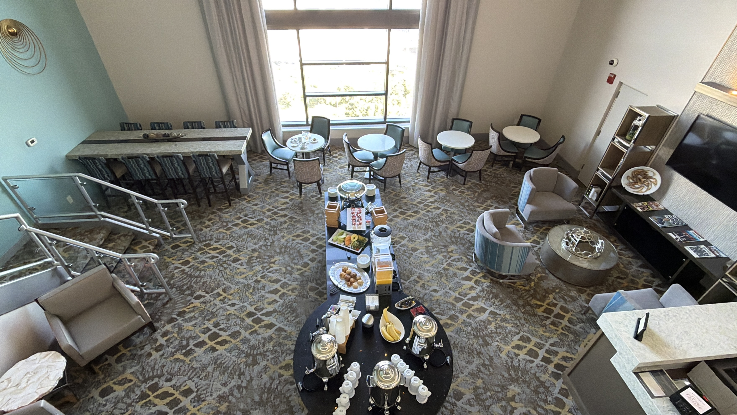 Lounge VIP Rosen Centre