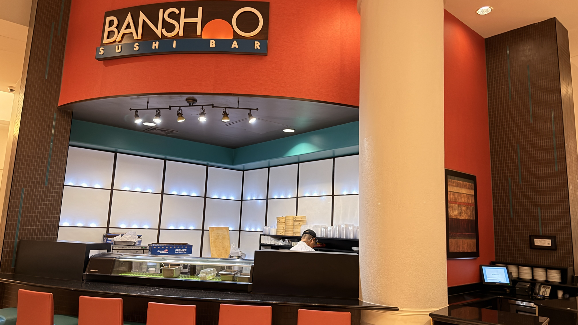 Sushi Bar Hotel Rosen Centre