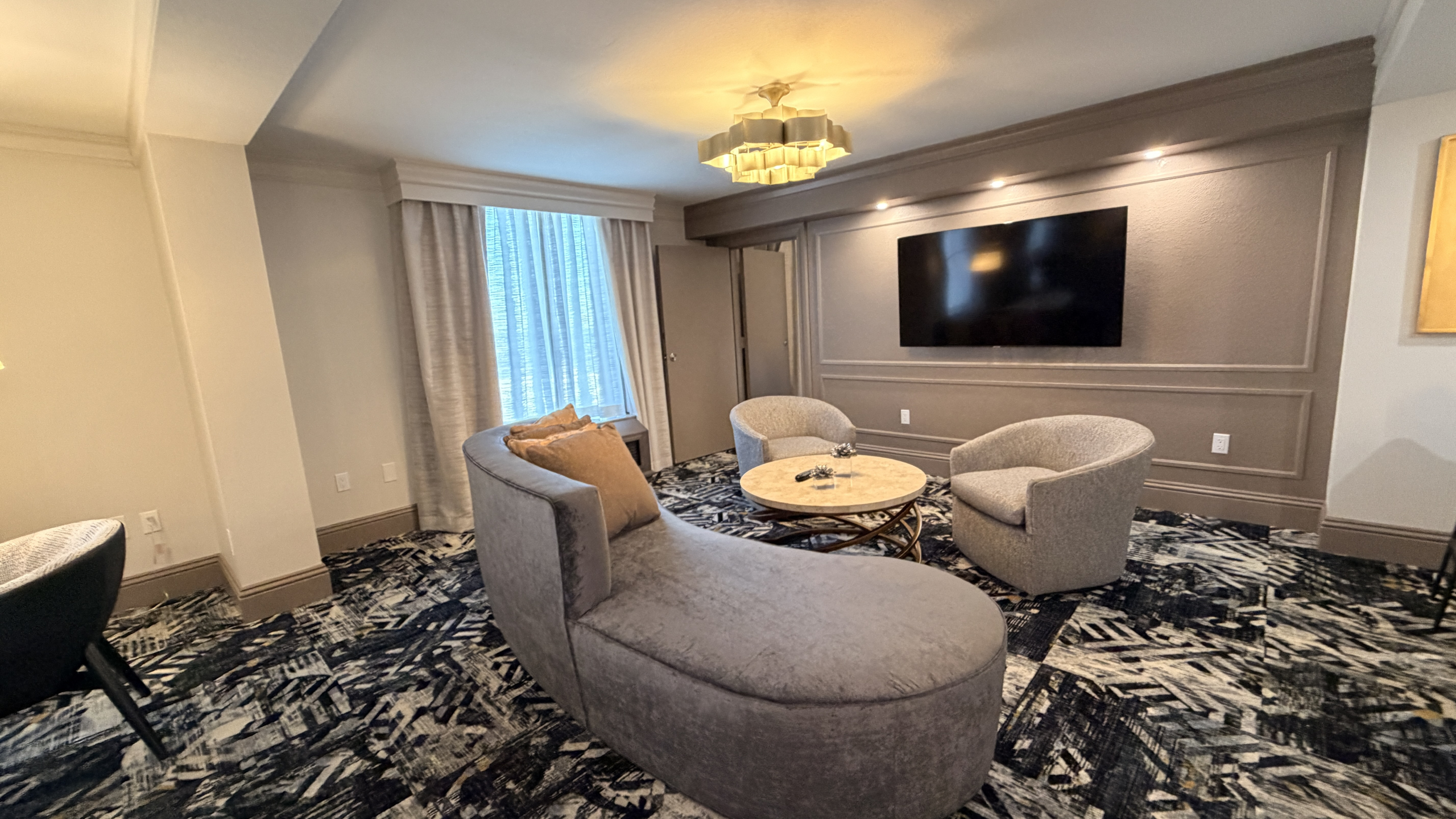 Rosen Centre Quarto VIP