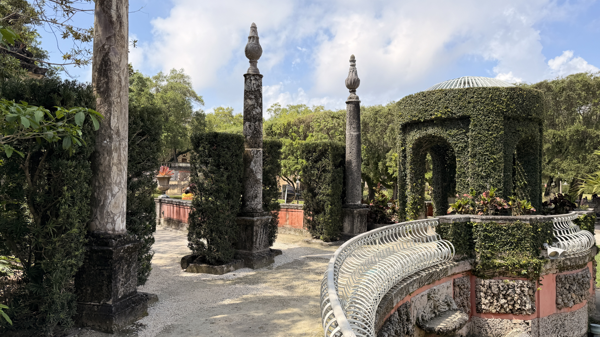 Jardim de Viscaya