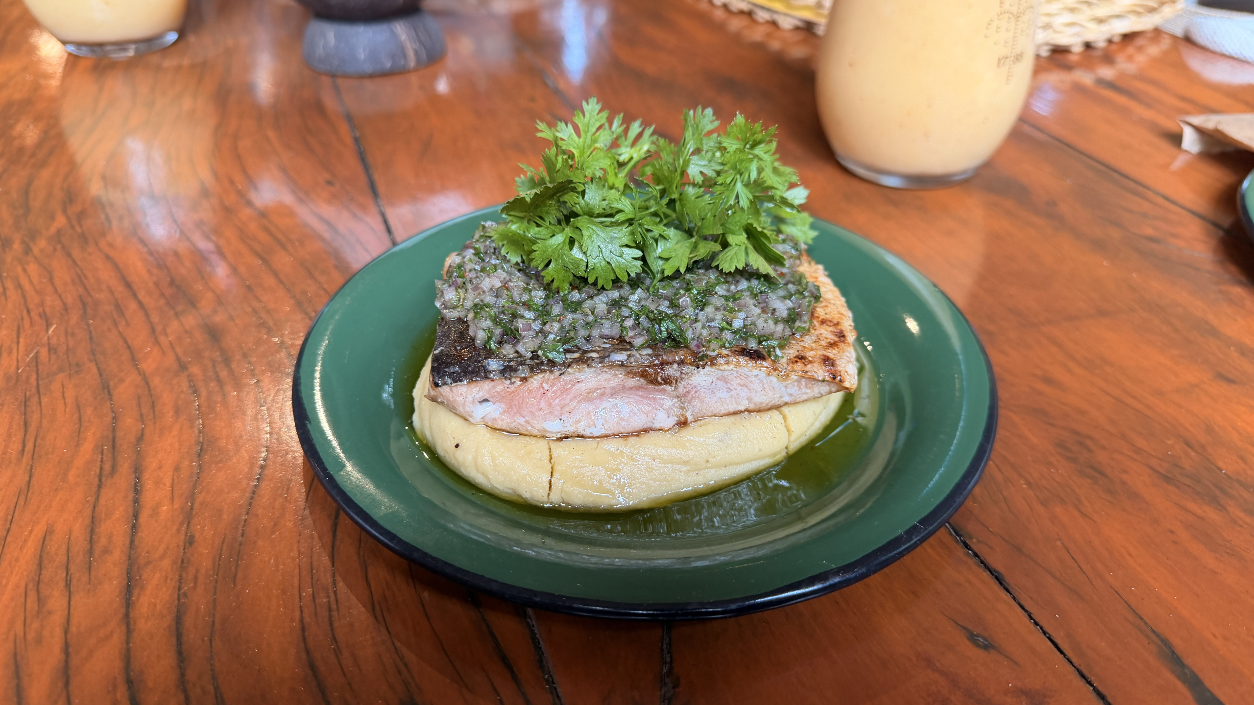 Anchovas Abençoasdo Noronha