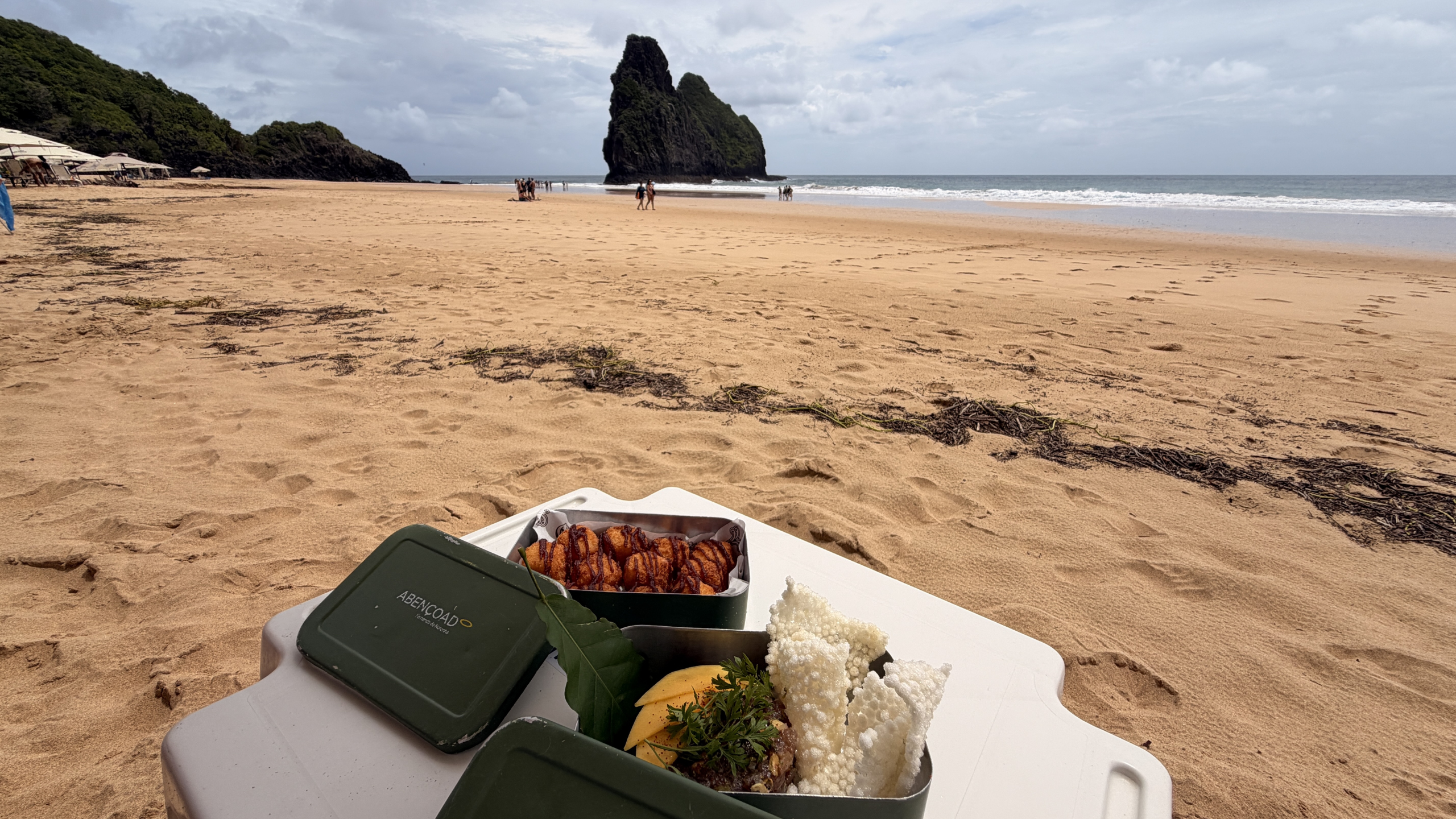 Praia da Cacimba, experiência Priceless Abençoado Noronha