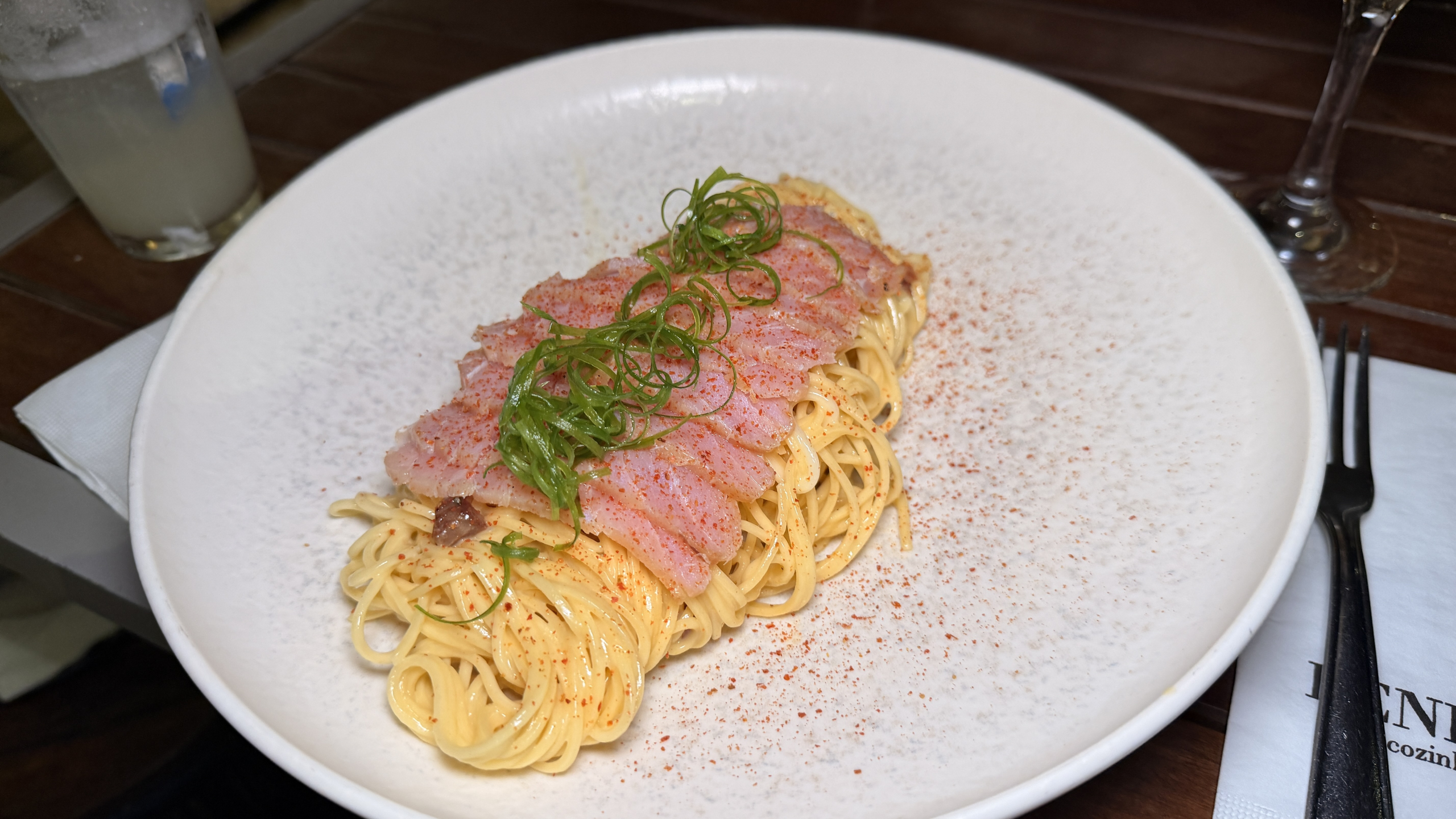 Carbonara Benedita