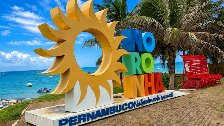 Como pagar as taxas de Fernando de Noronha