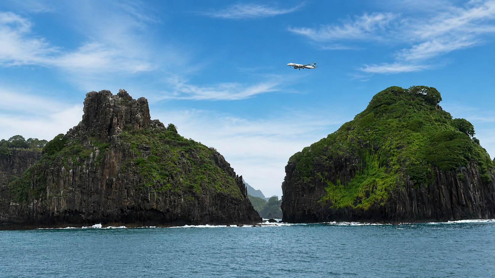 Morro dois Irmãos Taxa Noronha