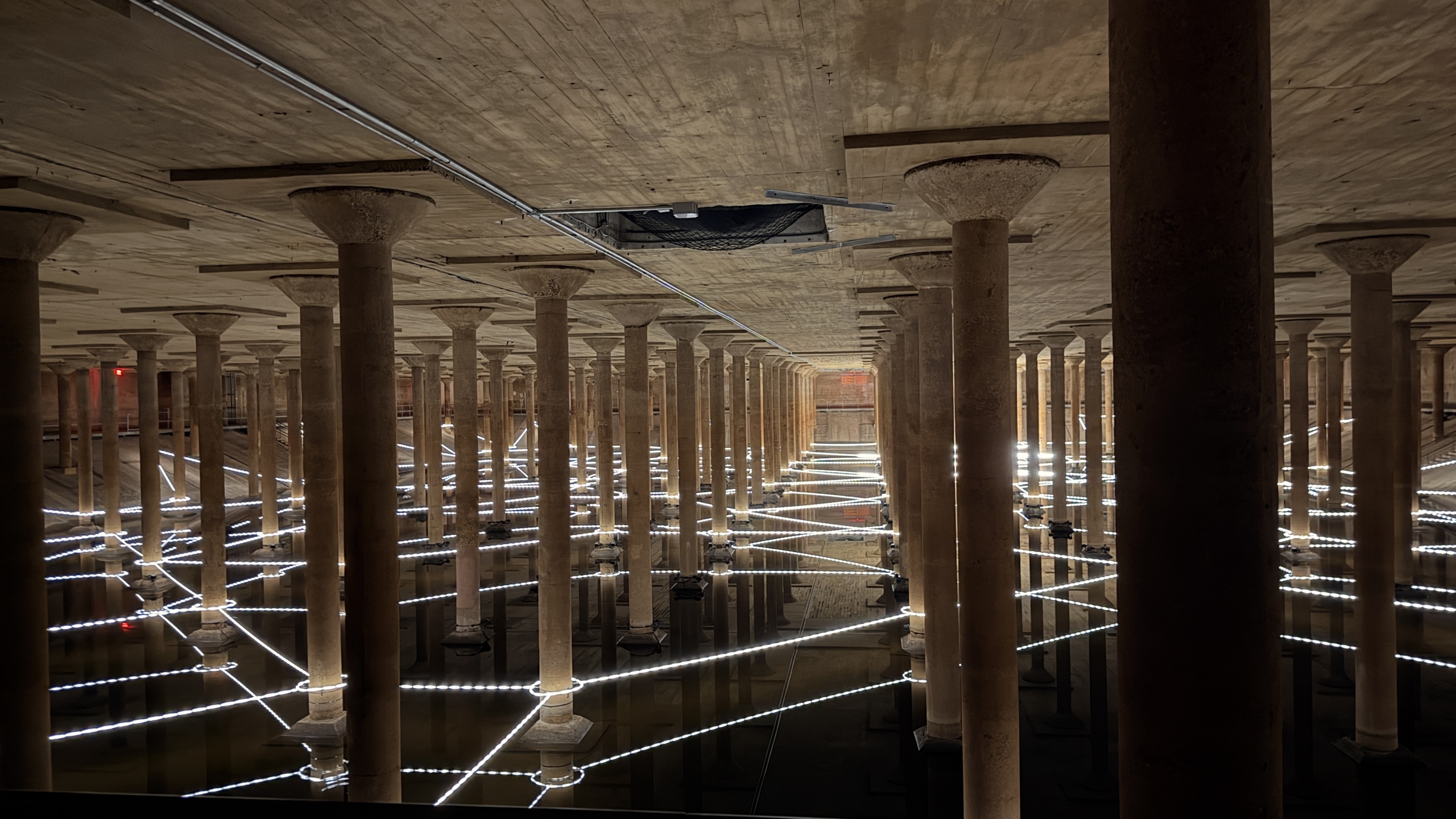 Cistern no Bayou