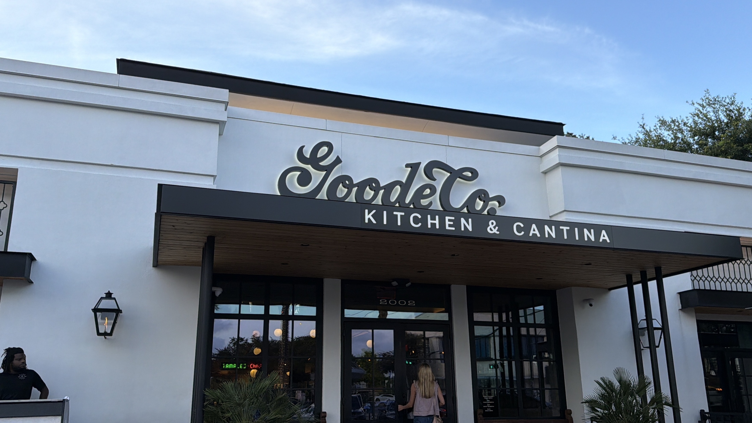 Restaurante Goode Co