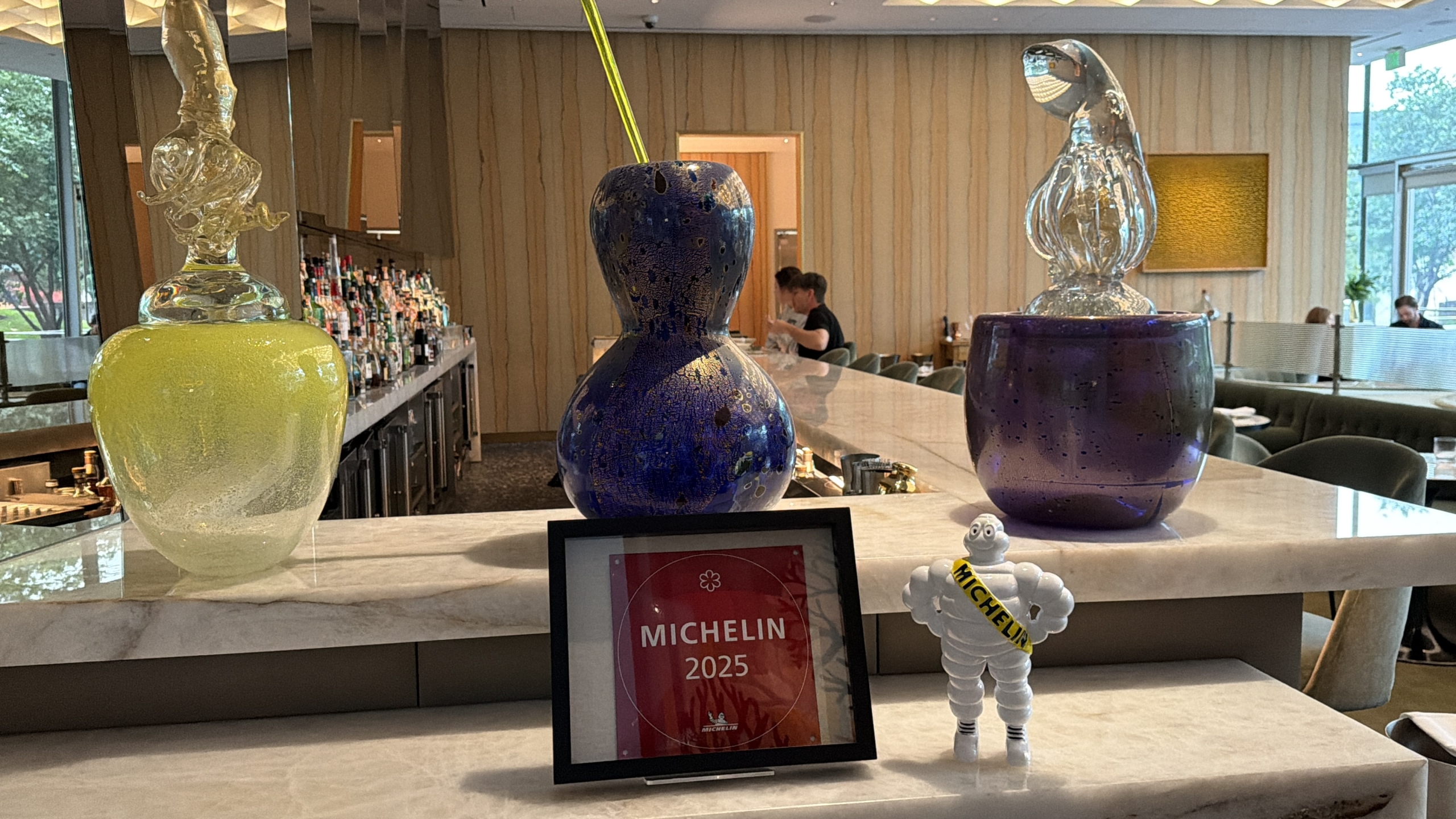 Restaurante Le Jardiner