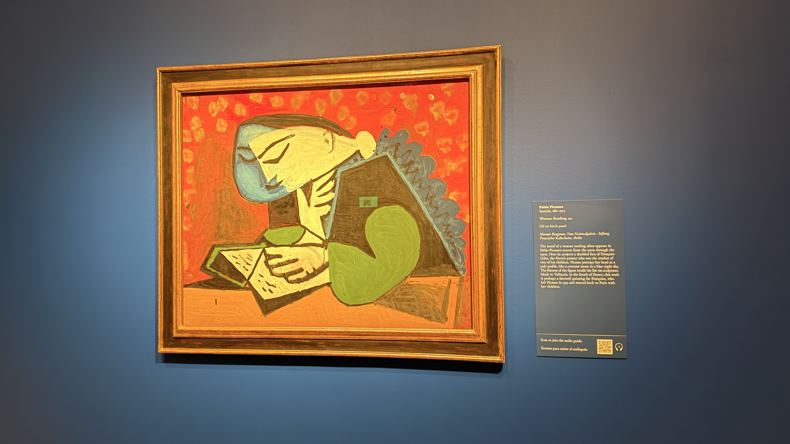 Obra Picasso Belas Artes