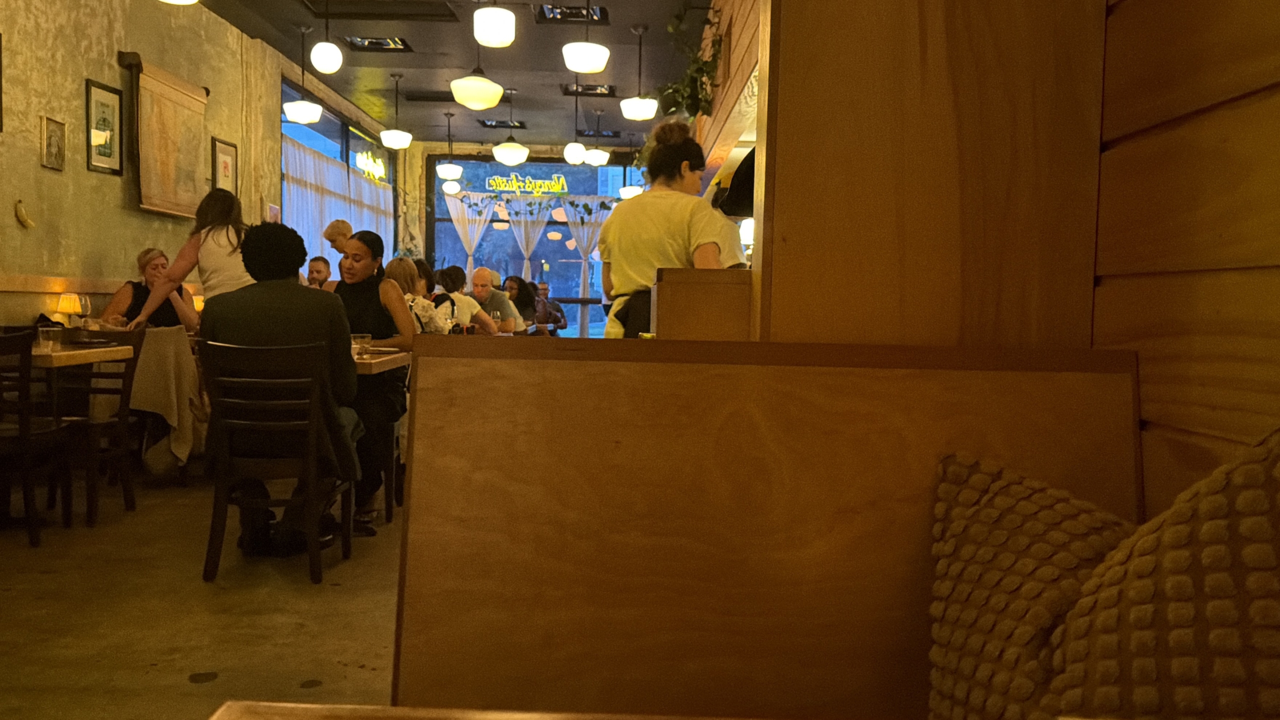Restaurante Nancy Hustle