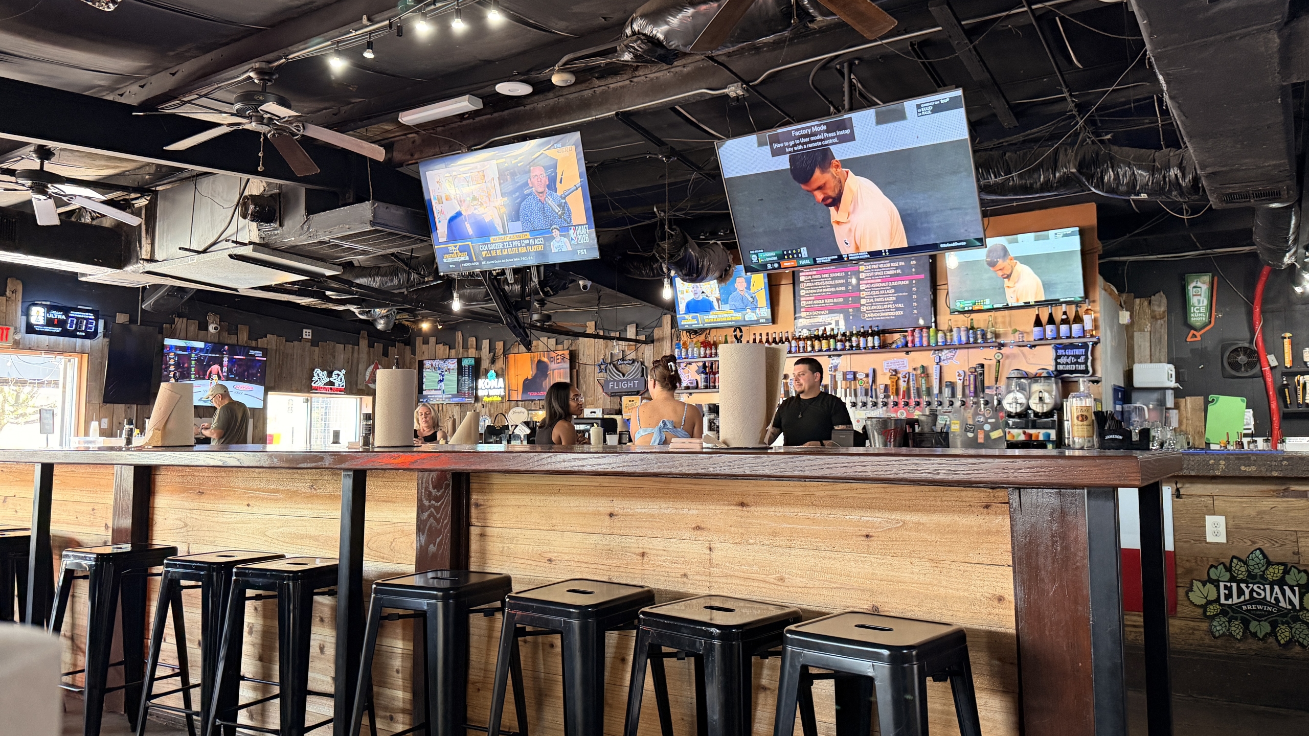The Pit Room