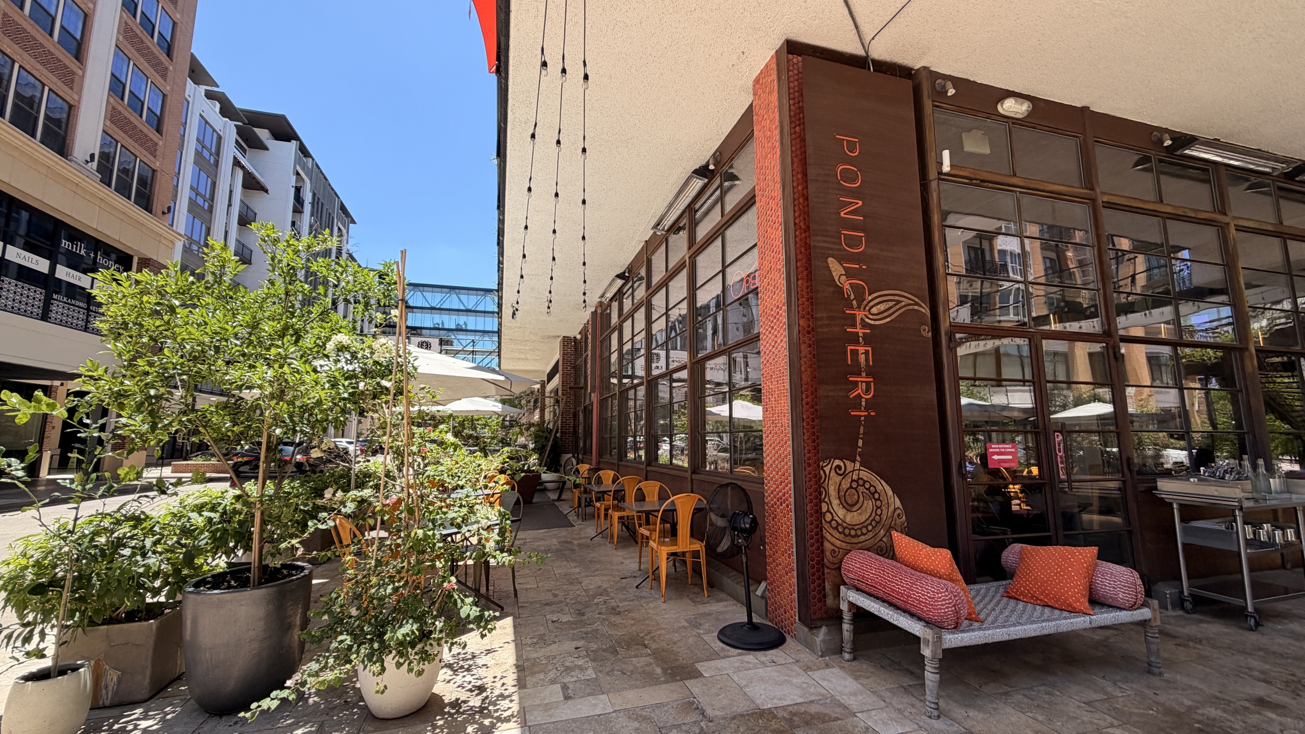 Restaurante Pondicheri