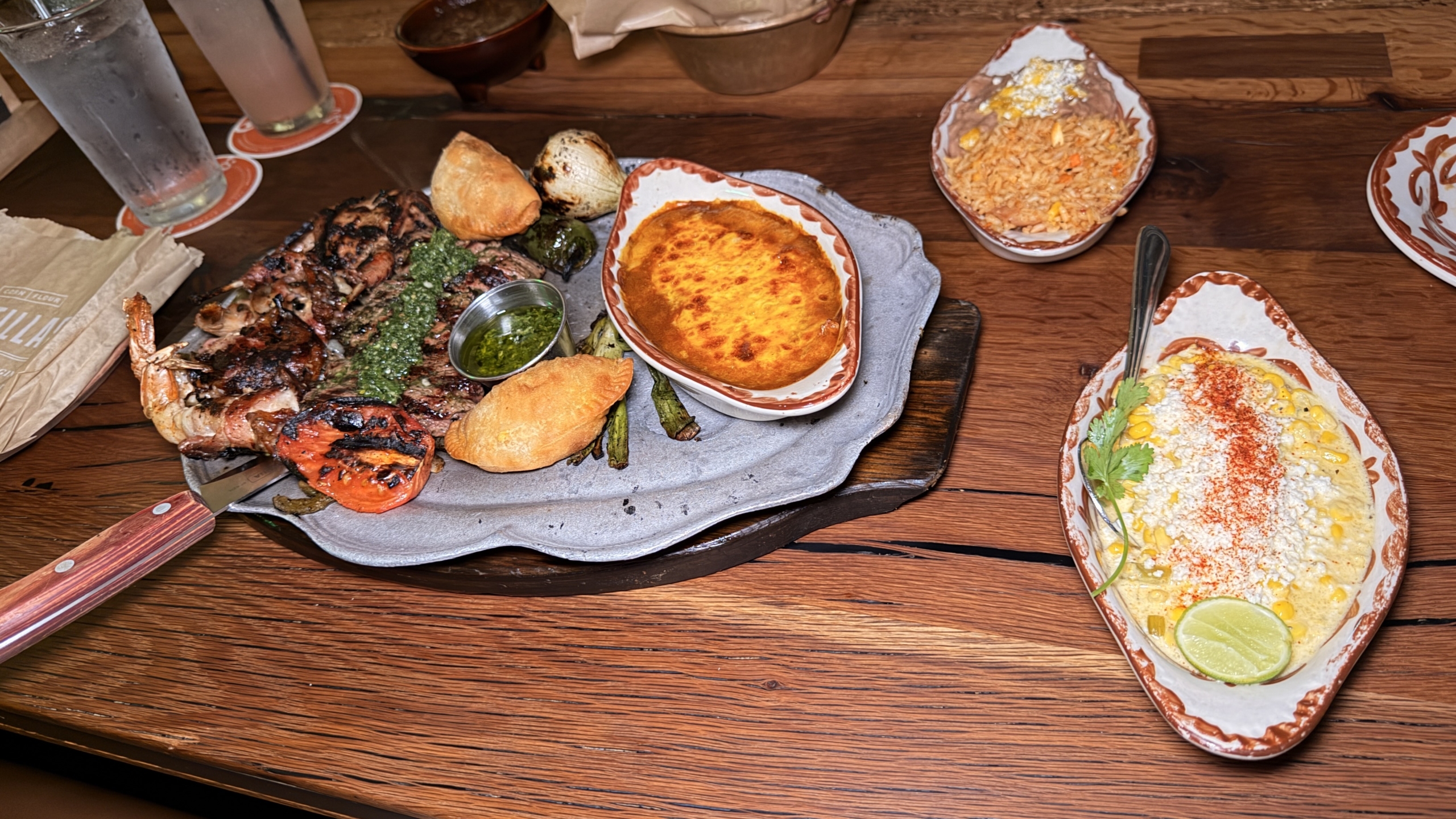 Comida TexMex