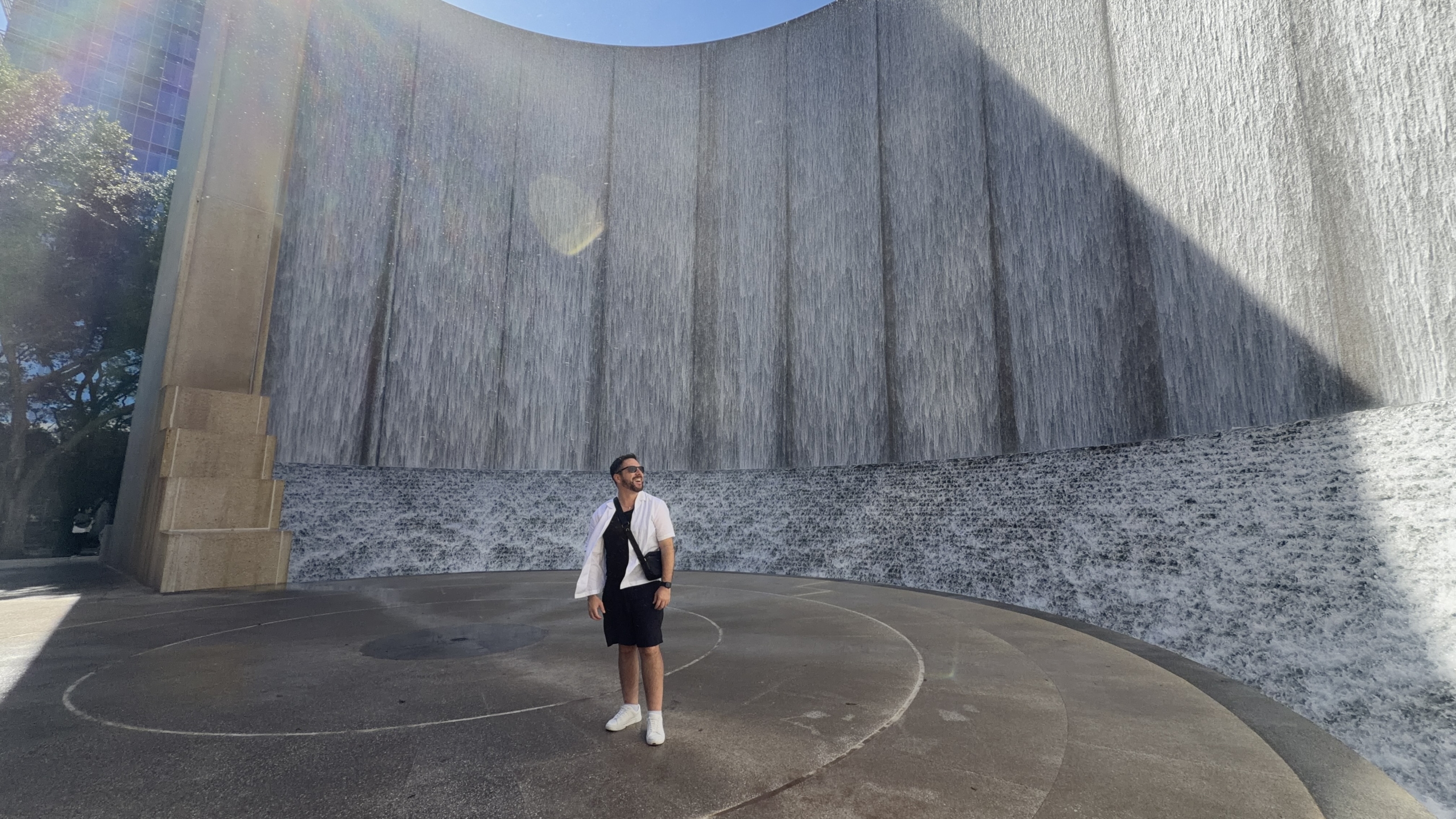 Water Wall Houston