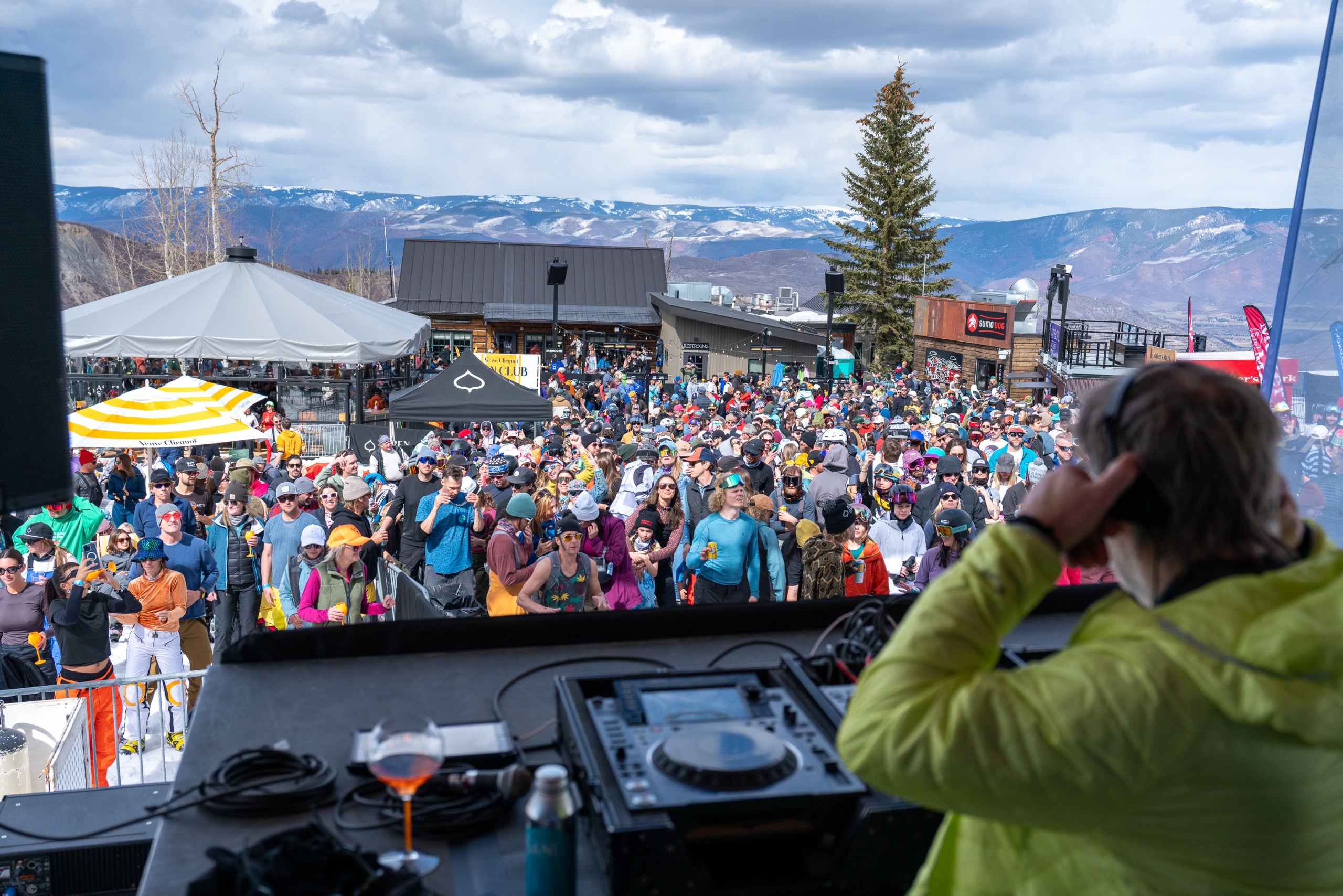 Eventos em Aspen Snowmass