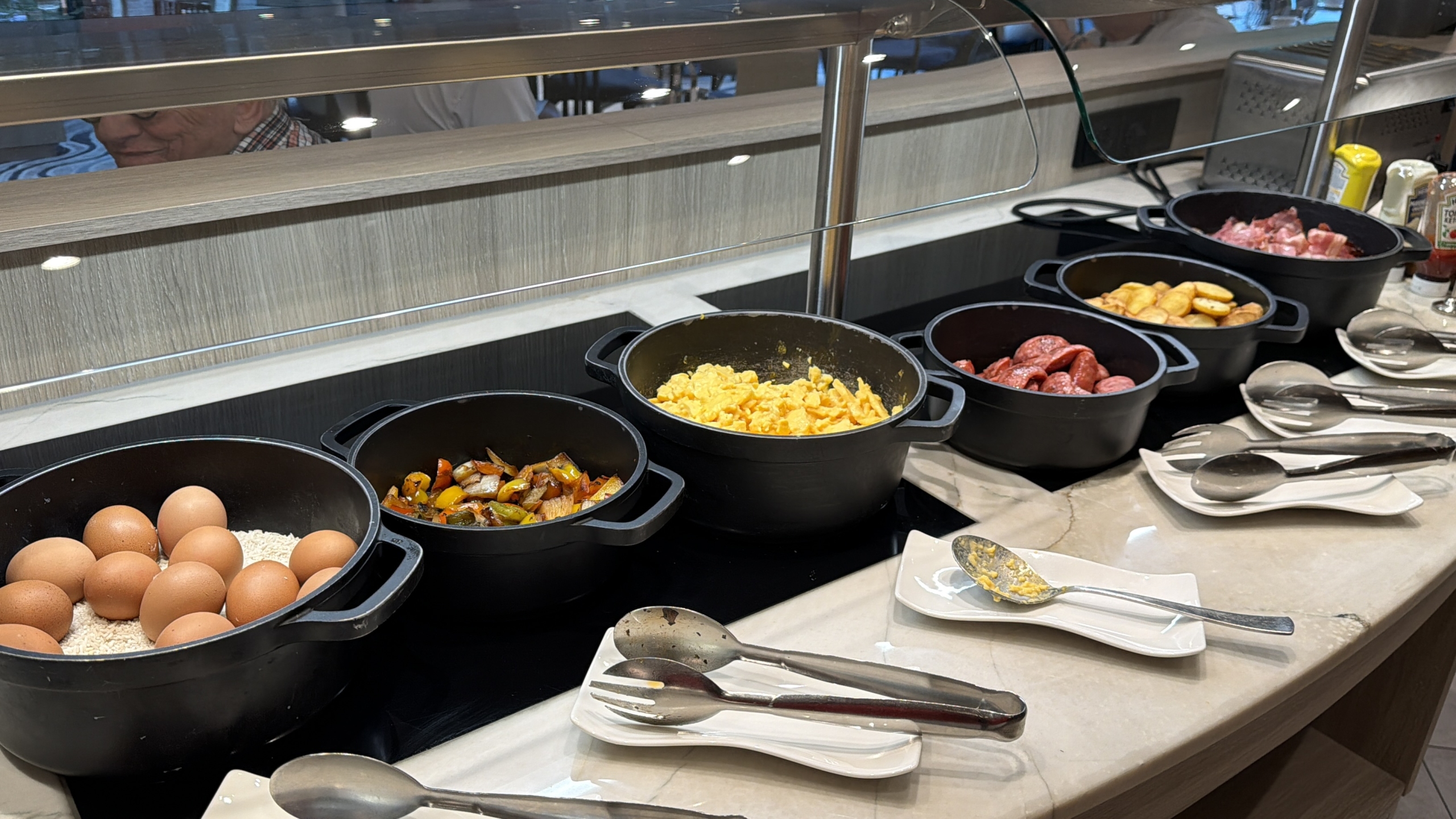 Buffet Café da Manhã