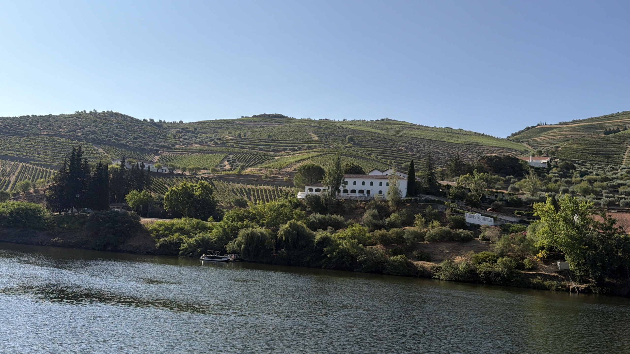 Vista da Navegação