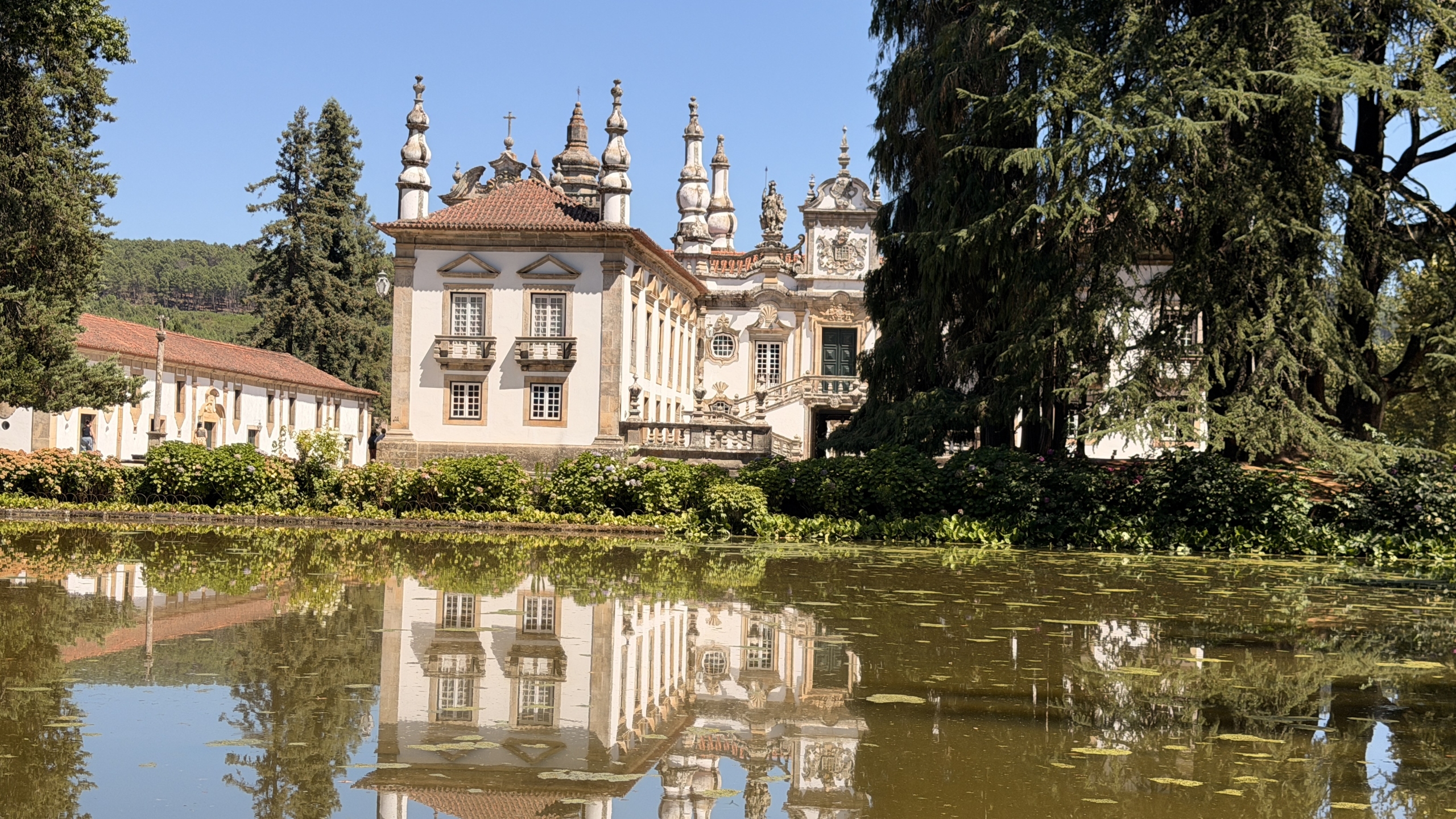 Palácio Mateus
